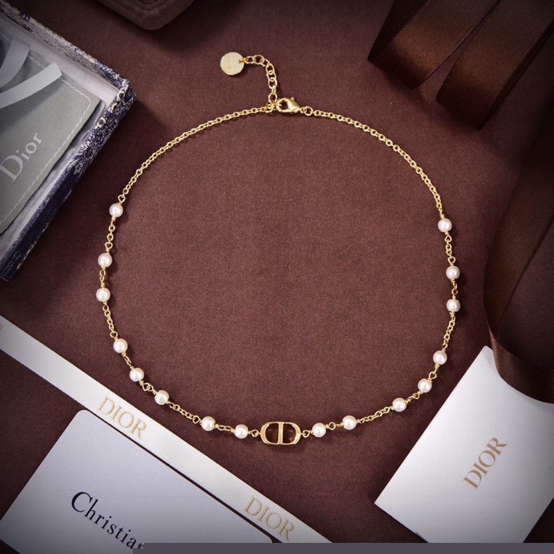 ch**an D*or necklaces
